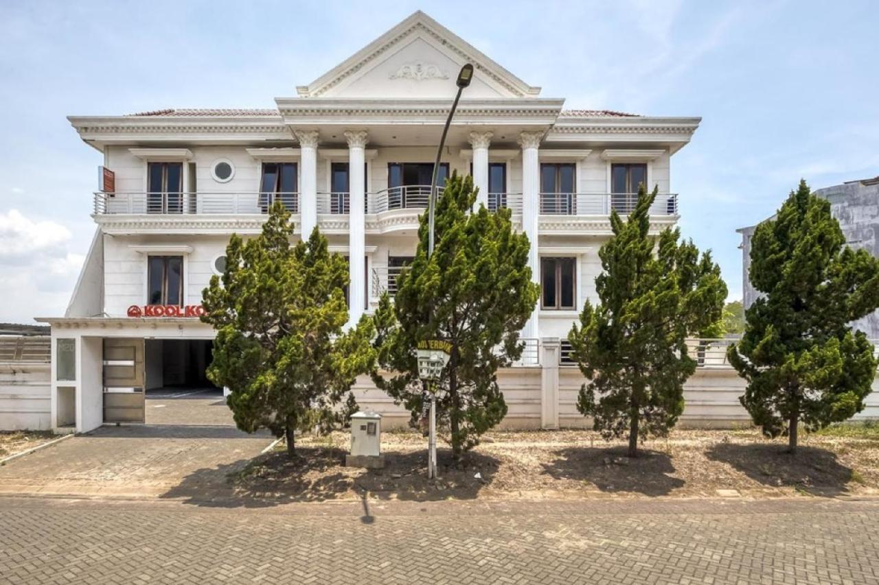 Koolkost @ Villa Puncak Tidar Malang Kültér fotó